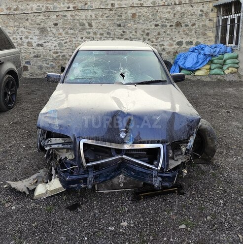 Mercedes C 180 1997, 320,000 km - 1.8 l - Bakı