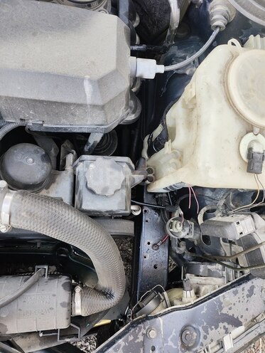 Mercedes C 180 1997, 320,000 km - 1.8 l - Bakı