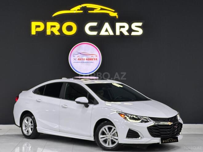 Chevrolet Cruze 2016, 130,000 km - 1.4 l - Bakı