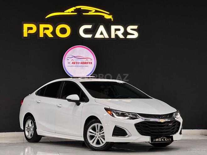 Chevrolet Cruze 2016, 130,000 km - 1.4 l - Bakı