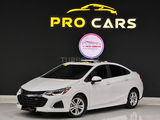 Chevrolet Cruze 2016, 130,000 km - 1.4 l - Bakı