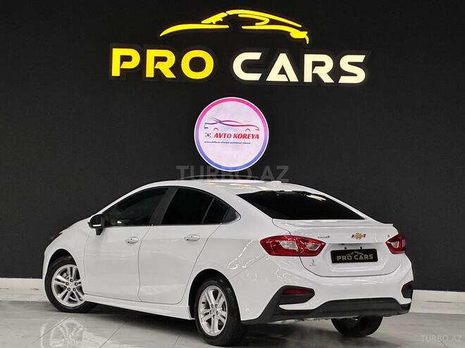 Chevrolet Cruze 2016, 130,000 km - 1.4 l - Bakı