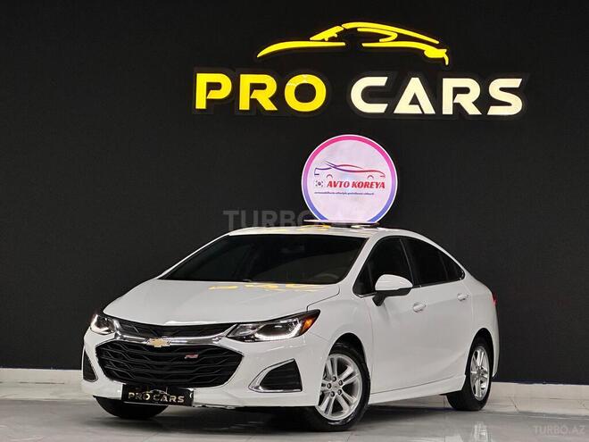 Chevrolet Cruze 2016, 130,000 km - 1.4 l - Bakı