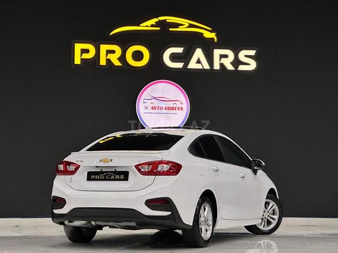 Chevrolet Cruze 2016, 130,000 km - 1.4 l - Bakı