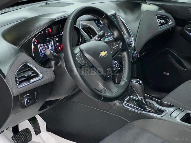Chevrolet Cruze 2016, 130,000 km - 1.4 l - Bakı