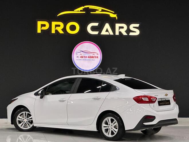 Chevrolet Cruze 2016, 130,000 km - 1.4 l - Bakı
