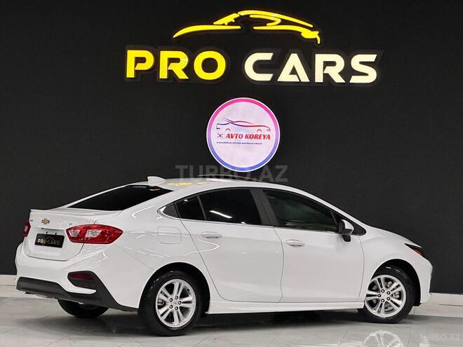 Chevrolet Cruze 2016, 130,000 km - 1.4 l - Bakı
