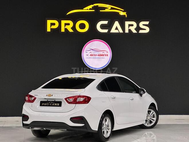 Chevrolet Cruze 2016, 130,000 km - 1.4 l - Bakı