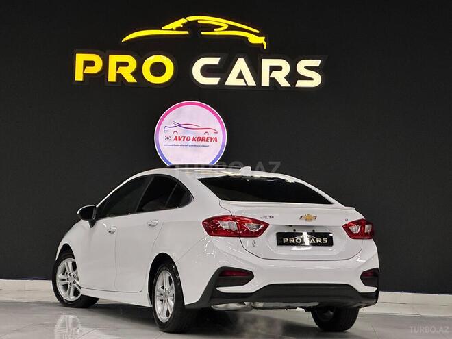 Chevrolet Cruze 2016, 130,000 km - 1.4 l - Bakı