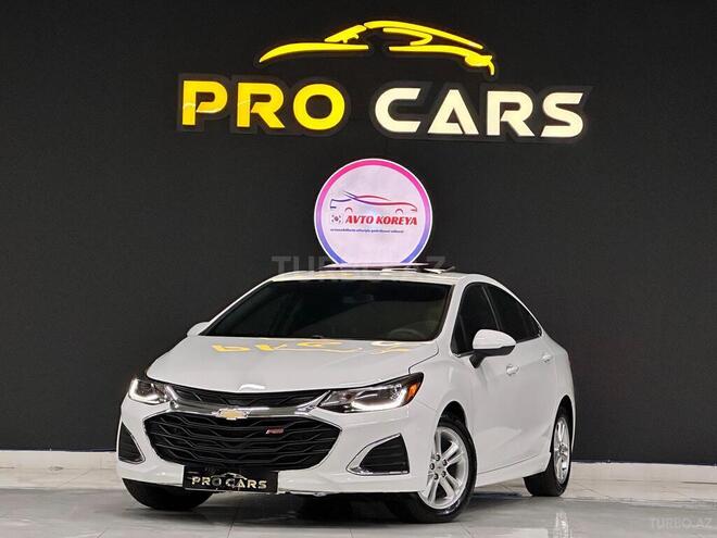 Chevrolet Cruze 2016, 130,000 km - 1.4 l - Bakı