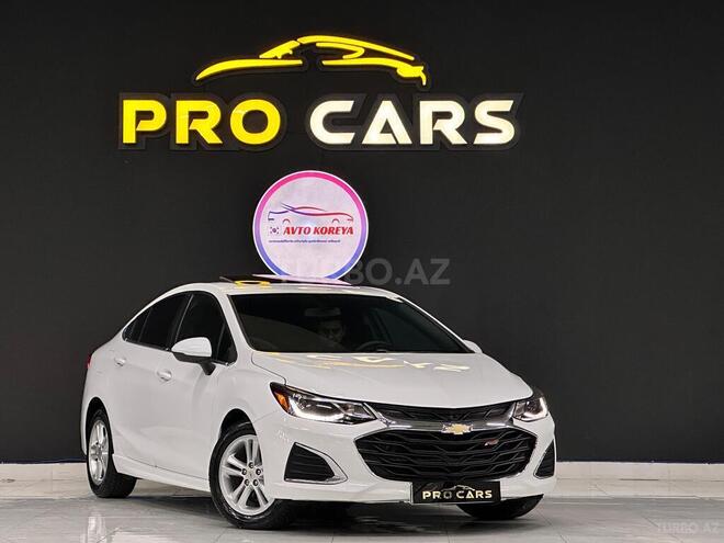 Chevrolet Cruze 2016, 130,000 km - 1.4 l - Bakı