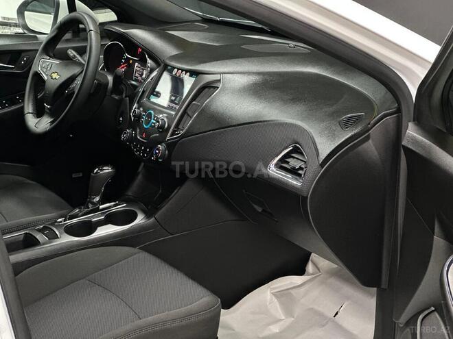 Chevrolet Cruze 2016, 130,000 km - 1.4 l - Bakı
