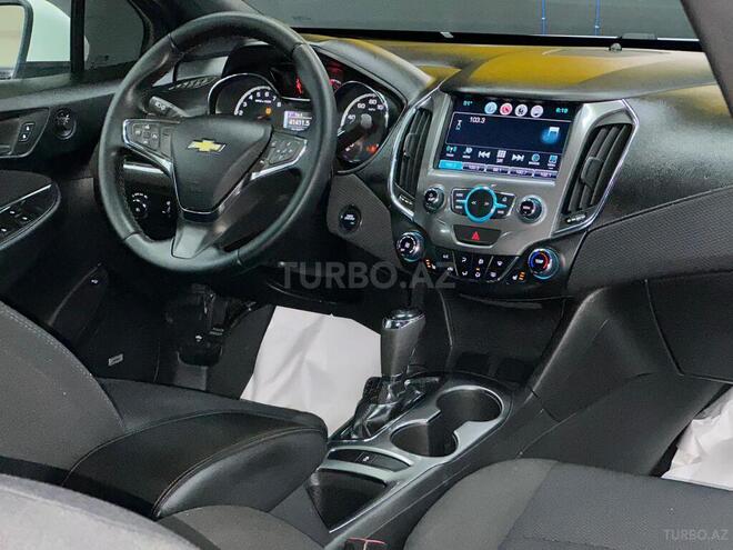 Chevrolet Cruze 2016, 130,000 km - 1.4 l - Bakı