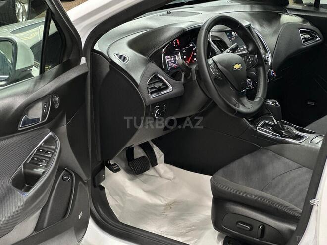 Chevrolet Cruze 2016, 130,000 km - 1.4 l - Bakı