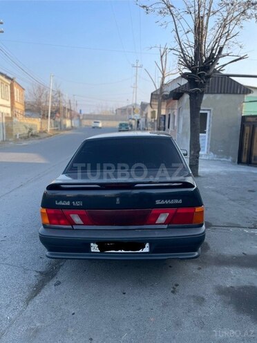 LADA (VAZ) 2115 2004, 180,000 km - 1.6 l - Zaqatala