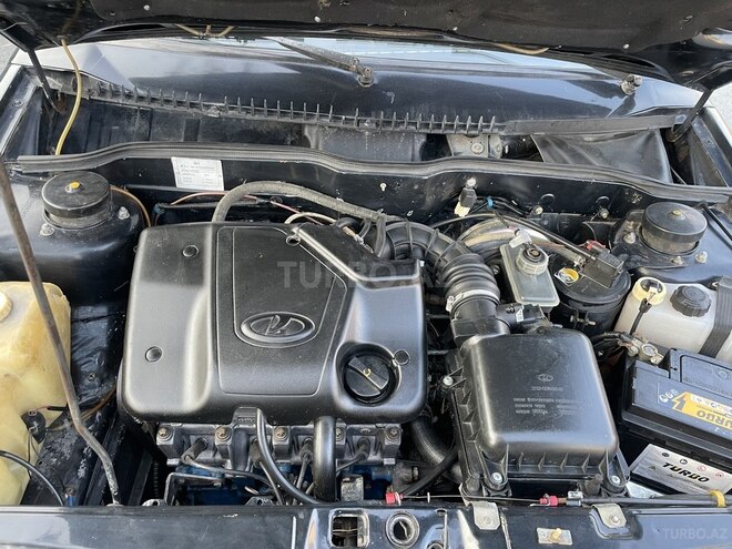 LADA (VAZ) 2115 2004, 180,000 km - 1.6 l - Zaqatala