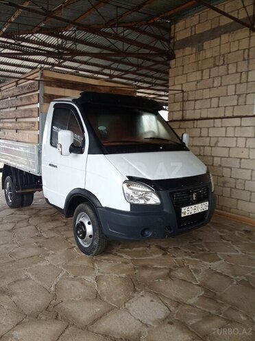 GAZ 2705 2006, 508,000 km - 2.4 l - Salyan