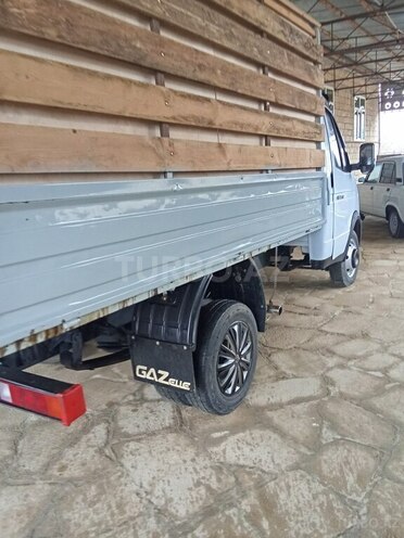 GAZ 2705 2006, 508,000 km - 2.4 l - Salyan