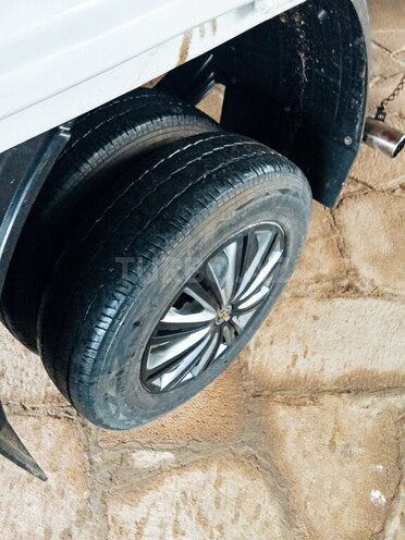 GAZ 2705 2006, 508,000 km - 2.4 l - Salyan