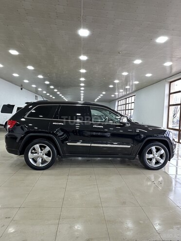 Jeep Grand Cherokee 2012, 136,000 km - 3.6 l - Mingəçevir