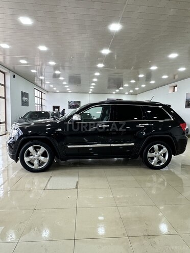 Jeep Grand Cherokee 2012, 136,000 km - 3.6 l - Mingəçevir