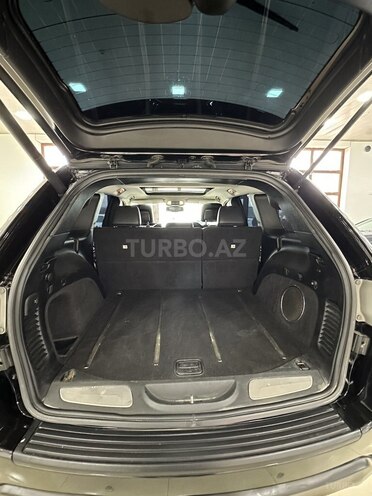 Jeep Grand Cherokee 2012, 136,000 km - 3.6 l - Mingəçevir