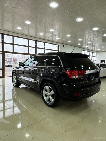 Jeep Grand Cherokee 2012, 136,000 km - 3.6 l - Mingəçevir