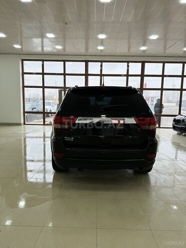 Jeep Grand Cherokee 2012, 136,000 km - 3.6 l - Mingəçevir
