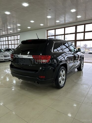 Jeep Grand Cherokee 2012, 136,000 km - 3.6 l - Mingəçevir