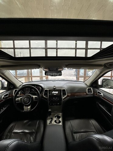 Jeep Grand Cherokee 2012, 136,000 km - 3.6 l - Mingəçevir