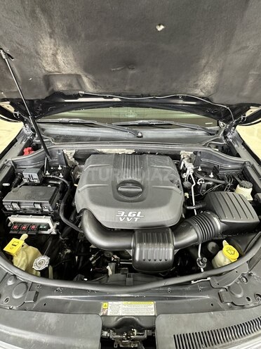 Jeep Grand Cherokee 2012, 136,000 km - 3.6 l - Mingəçevir