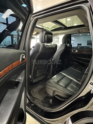 Jeep Grand Cherokee 2012, 136,000 km - 3.6 l - Mingəçevir