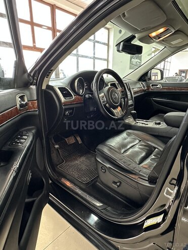 Jeep Grand Cherokee 2012, 136,000 km - 3.6 l - Mingəçevir