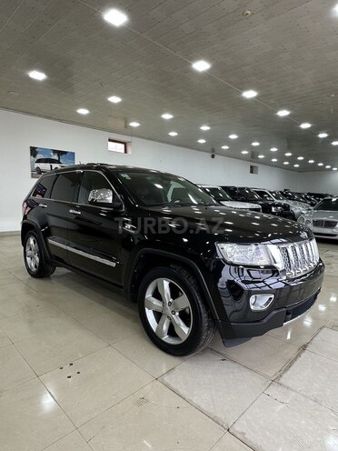 Jeep Grand Cherokee 2012, 136,000 km - 3.6 l - Mingəçevir