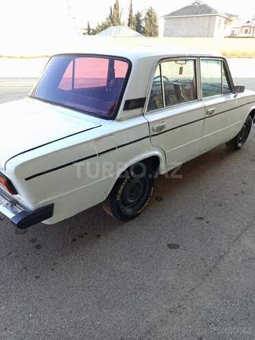 LADA (VAZ) 2106 1980, 100,000 km - 1.6 л - Salyan