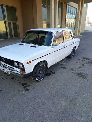 LADA (VAZ) 2106 1980, 100,000 km - 1.6 л - Salyan