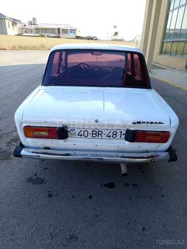 LADA (VAZ) 2106 1980, 100,000 km - 1.6 л - Salyan
