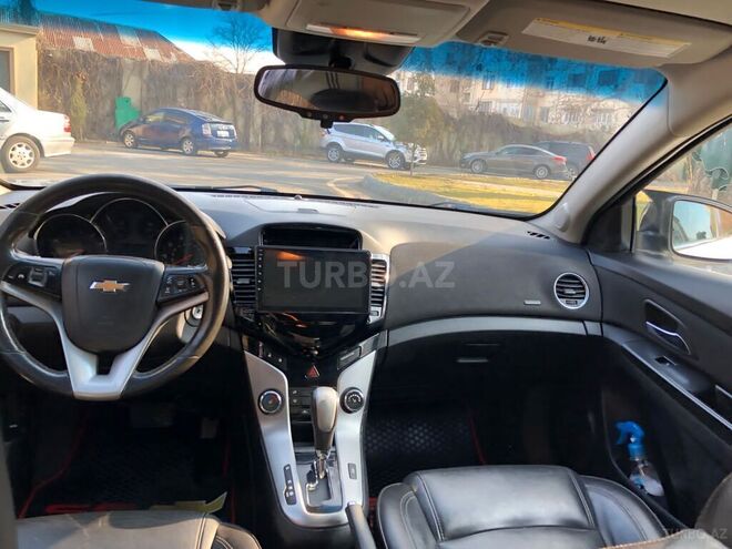 Chevrolet Cruze 2014, 242,357 km - 1.4 l - Gəncə