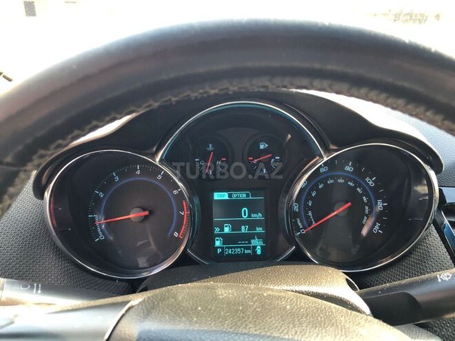 Chevrolet Cruze 2014, 242,357 km - 1.4 l - Gəncə