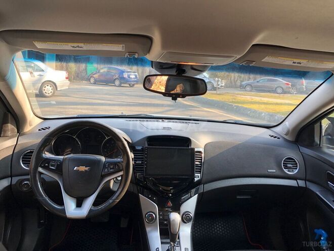 Chevrolet Cruze 2014, 242,357 km - 1.4 l - Gəncə