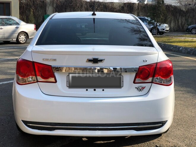 Chevrolet Cruze 2014, 242,357 km - 1.4 l - Gəncə