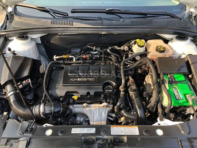 Chevrolet Cruze 2014, 242,357 km - 1.4 l - Gəncə