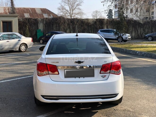 Chevrolet Cruze 2014, 242,357 km - 1.4 l - Gəncə