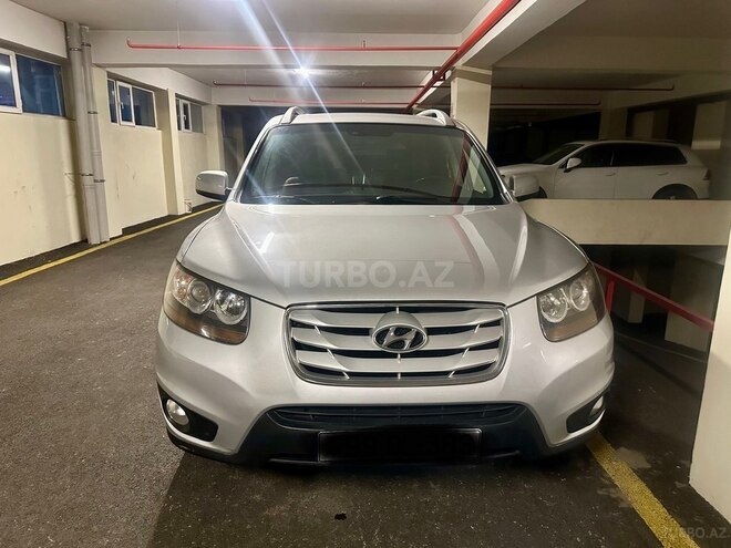 Hyundai Santa Fe 2009, 163,987 km - 2.0 l - Bakı