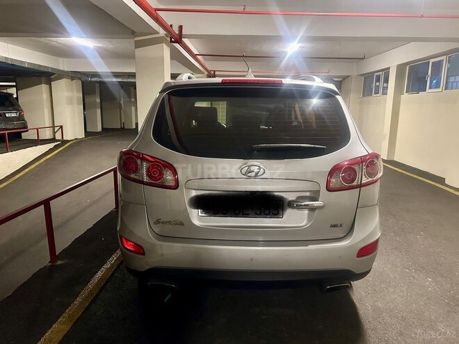 Hyundai Santa Fe 2009, 163,987 km - 2.0 l - Bakı