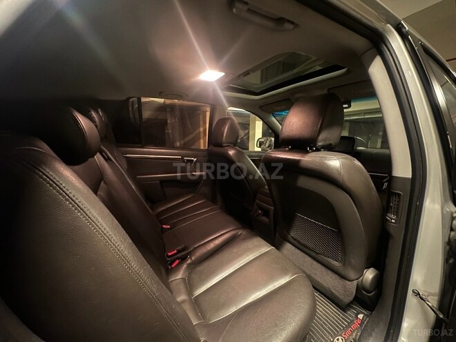 Hyundai Santa Fe 2009, 163,987 km - 2.0 l - Bakı