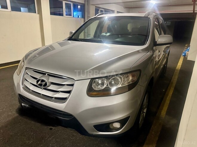 Hyundai Santa Fe 2009, 163,987 km - 2.0 l - Bakı