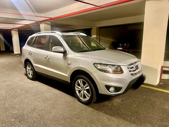 Hyundai Santa Fe 2009, 163,987 km - 2.0 l - Bakı