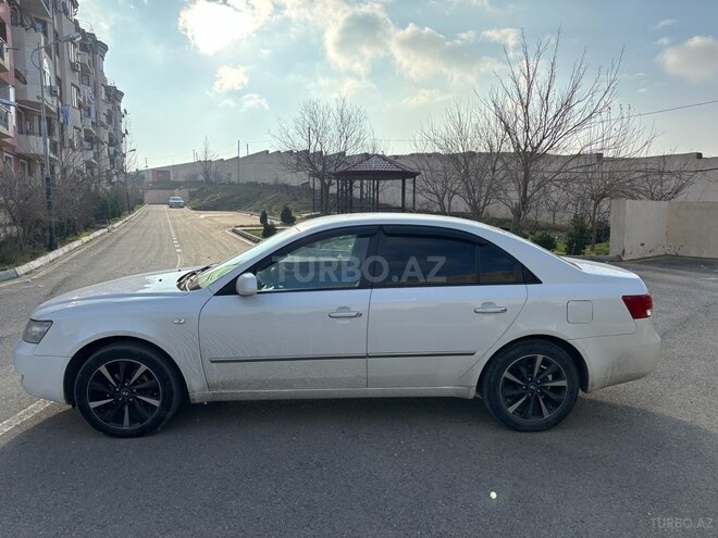 Hyundai Sonata 2007, 280,000 km - 2.0 l - Bakı