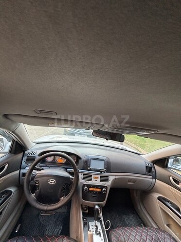 Hyundai Sonata 2007, 280,000 km - 2.0 l - Bakı